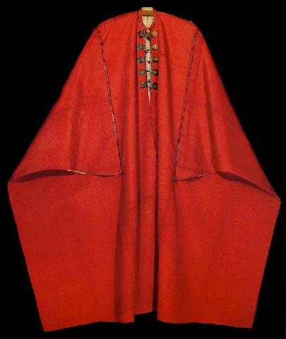 Ottoman Clothing And Garments, Coat, Abdulhamid I